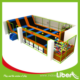 ASTM Approved High Quality Indoor Toddler Trampoline